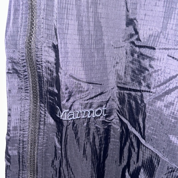 Marmot Precip full zip M pants - Picture 4 of 9